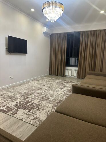 Посуточная аренда квартир: 3 комнаты, Банные принадлежности, Бронь, Парковка — 2