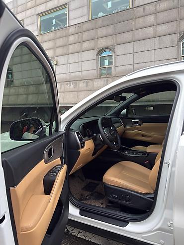 высокие машины: Kia Sorento: 2022 г., 1.6 л, Автомат, Гибрид, Кроссовер — 9