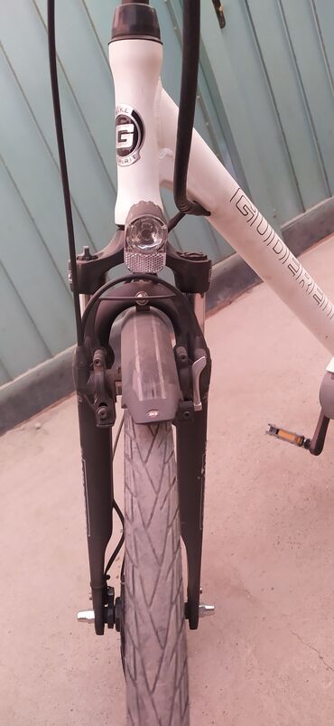 Электровелосипеды: Электровелосипед, Новый — 2