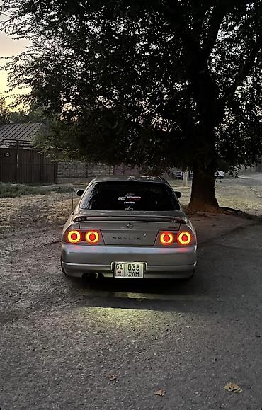 Nissan: Nissan Skyline: 1997 г., 2 л, Автомат, Бензин, Седан — 22