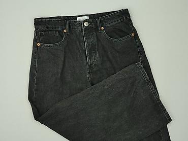 pull and bear dzwony: Zara, Jeansy damskie, rozmiar XL — 1