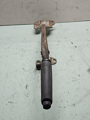 Другие детали салона: Рычаг ручного тормоза (ручника) Opel Agila A / Suzuki Wagon R+ — 8