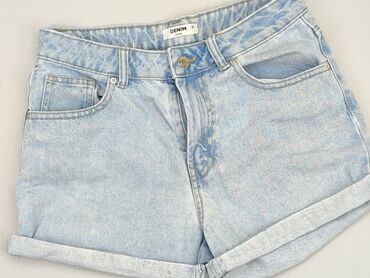 krótkie spodenki z długich spodni: Shorts, SinSay, S (EU 36), condition - Good