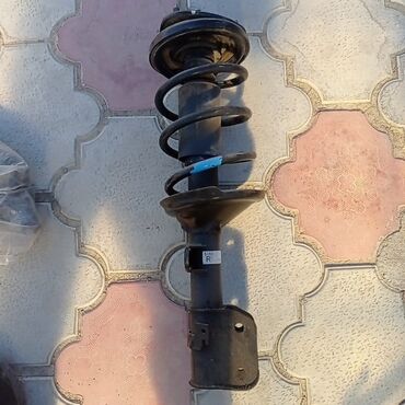 портер 3: Алдыңкы амортизатор Honda 2003 г., Колдонулган, Оригинал, Жапония