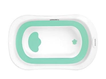 maxi staklene case: KikkaBoo Sklopiva kadica Fiji mint Šifra proizvoda: KKB7 Opis: - — 3