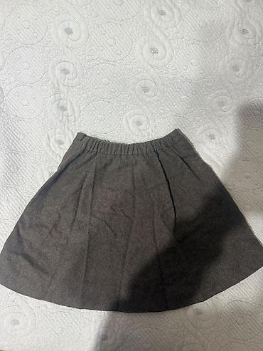 yun koftalar: Mini Ətək, Zara, Yun, S — 2