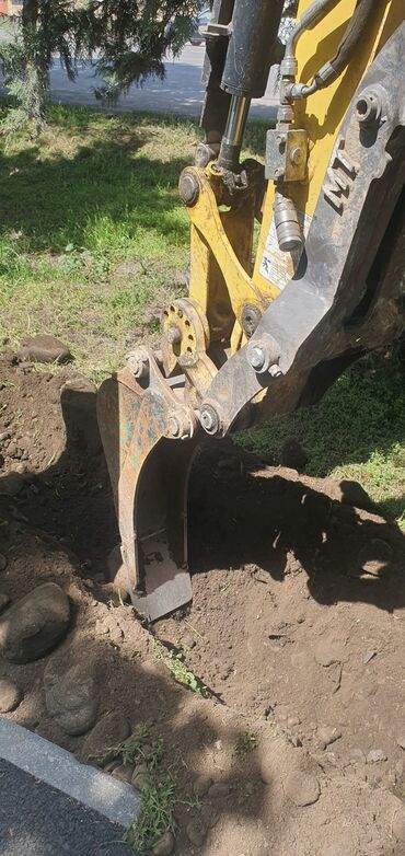 Другие услуги: Эксковатор. Мини эксковатор. Услуги мини эксковатора. Траншеи — 8