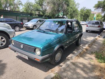 авто симулятор: Volkswagen Golf: 1991 г., 1.3 л, Механика, Бензин, Хетчбек