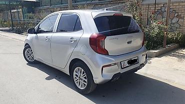 Kia: Kia Morning: 2021 г., 1 л, Автомат, Бензин, Хэтчбэк — 5