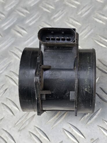 Датчики, сенсоры, предохранители: Расходомер Volvo 2000 г., Б/у, Оригинал, Германия — 8