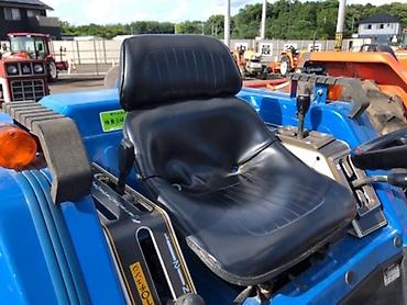 Другие тракторы: Продается Японский мини трактор Iseki TU220 с фрезой, рамная — 6