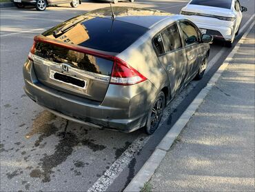 Honda: Honda Insight: 1.3 l | 2012 il Hetçbek — 5