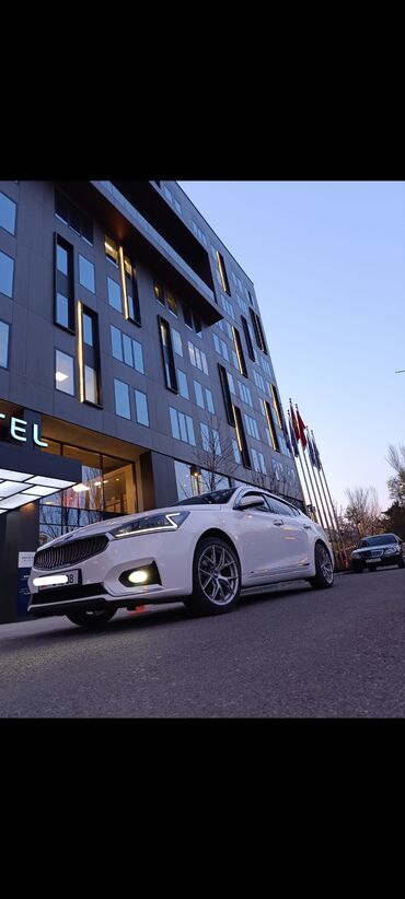 Kia: Kia K7: 2016 г., 3 л, Автомат, Газ, Седан