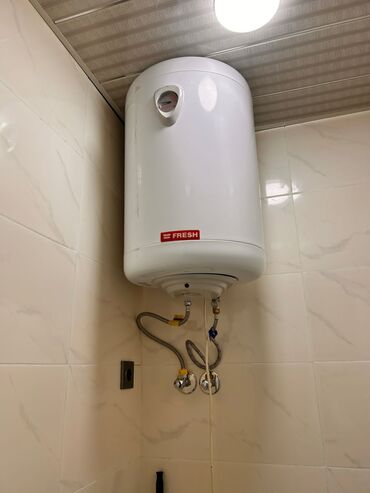 Aristonlar: Ariston 100 l, İşlənmiş, Kredit yoxdur