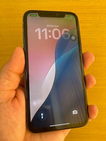yonca sep: IPhone 11, 64 GB, Qara, Face ID, Barmaq izi — 3