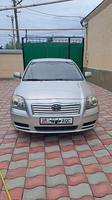 ленд крузер 105 4.2 дизель: Toyota Avensis: 2003 г., 1.8 л, Механика, Седан — 1