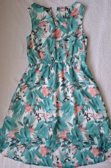 h: H&M, Midi, Bez rukava, 134-140