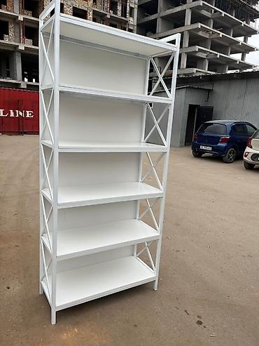 Этажерки для кухни: Стеллажи полки Полки стеллажи от производителя Стеллажи для магазина — 26