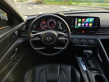 таета дует: Hyundai Avante: 2022 г., Седан — 8