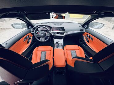 BMW: BMW M3: 2021 г., 3 л — 11