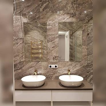 Зеркала: Подходить к выбору зеркал в ванную комнату нужно основательно, ведь вы — 12