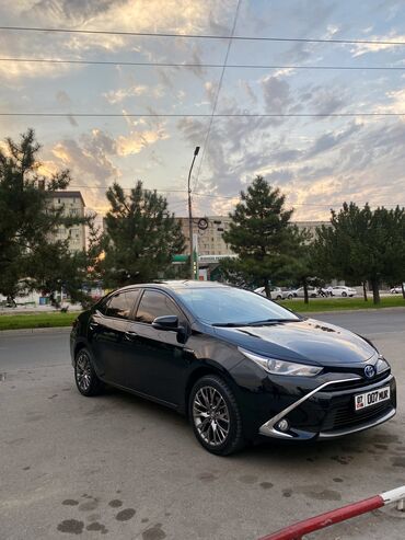 тайота карола аксио: Toyota Corolla: 2020 г., 1.8 л, Автомат, Гибрид, Седан