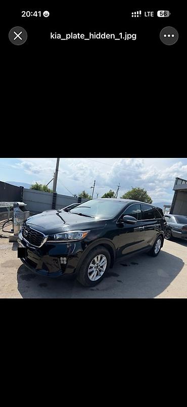 Kia: Kia Sorento: 2019 г., 2.4 л, Автомат, Бензин, Кроссовер — 5