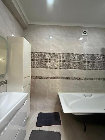 ниж аларча: 2 комнаты, 85 м², Нижний Джал (Джал-23) Элитка, 10 этаж, Евроремонт — 4