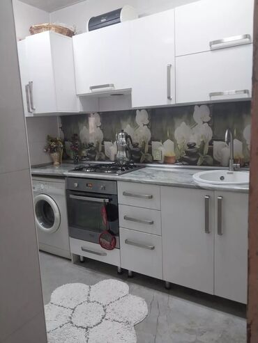 xırdalanda kiraye heyet evleri: 56 м², 3 комнаты