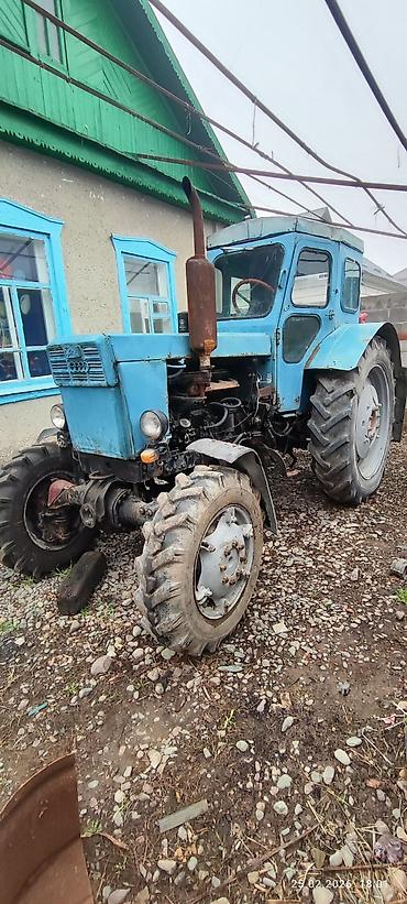 трактори: Модель: 40, Новый, 2026 г. — 5