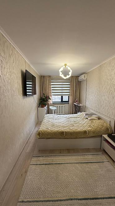 Продажа квартир: 3 комнаты, 58 м², 104 серия, 4 этаж, Евроремонт — 2