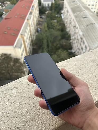 redmi not 10 c: Redmi 9C, 64 GB, rəng - Mavi, Barmaq izi — 1