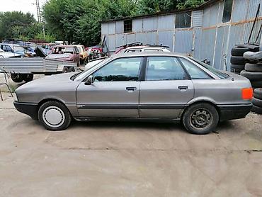 alko test: AUDI 80 1986. GOD. - KOMPLETAN AUTO U DELOVIMA | Kompletan auto u — 3