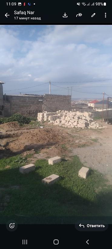 Torpaq: 2 sot, Tikinti, Mülkiyyətçi, Bələdiyyə, Müqavilə — 3