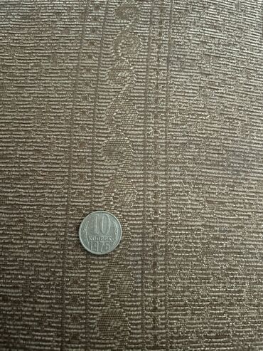 Sikkələr: 10 Qəpik, 1976 il