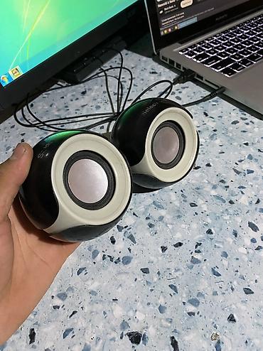 pc case: Две колонки для пк Белый в идеальном состоянии С мини Бассом — 8