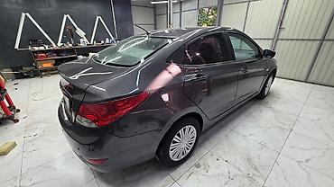 Hyundai: Hyundai Solaris: 2012 г., 1.6 л, Механика, Бензин, Седан — 6