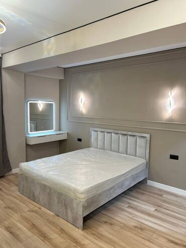 центральная мечеть: 2 комнаты, 85 м², Элитка, 8 этаж, Евроремонт