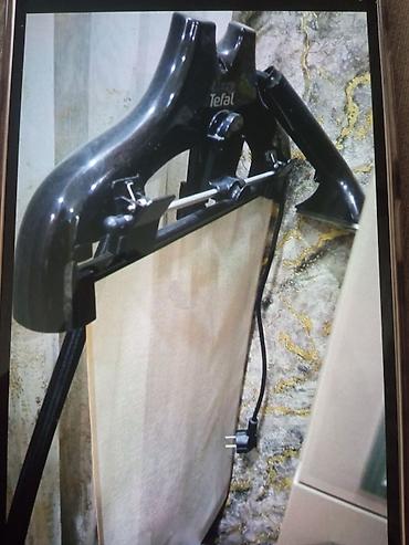 Tefal buxarli ütü 2 ay istifade olunub. hec bir problemi yoxdu lalafo.az -da Tefal buxarli ütü 2 ay istifade olunub. hec bir problemi yoxdu