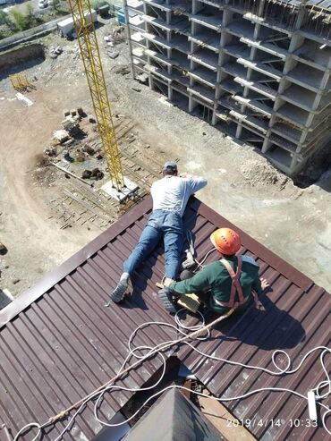 Кровля крыши: Кровля крыши | Монтаж, Демонтаж, Для прогревания Больше 6 лет опыта — 8