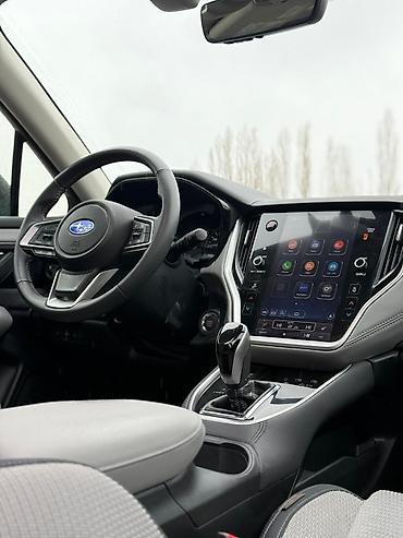 Subaru: Subaru Outback: 2020 г., 2.5 л, Вариатор, Бензин, Кроссовер — 12