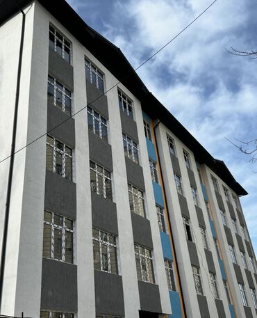 квартиры в бишкеке аламедин 1: 1 комната, 42 м², Индивидуалка, 4 этаж, ПСО (под самоотделку)