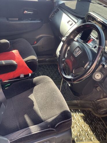 Honda: Honda Odyssey: 2002 г., 2.3 л, Автомат, Бензин, Минивэн — 8