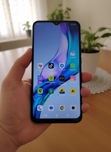 Xiaomi: Xiaomi Mi 9, 64 GB, bоја - Crna, Otisak prsta — 1