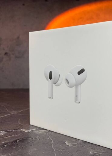 apple watch 6 бишкек: Продам Air PODS PRO с шумкой