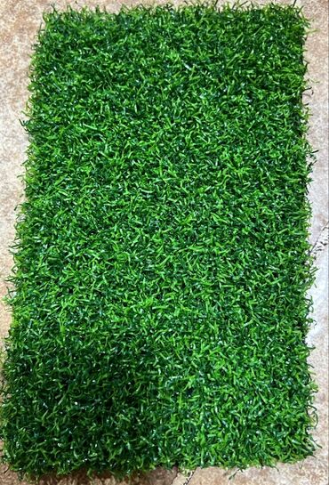 Искусственный газон: ИСКУССТВЕННЫЙ ГАЗОН-представляет из себя синтетическое рулонное — 10