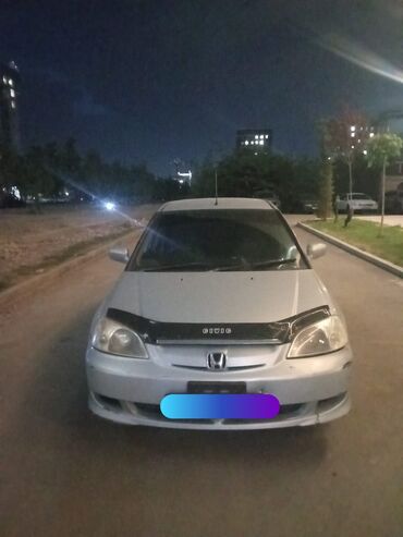 хонда уивик: Honda Civic: 2001 г., 1.3 л, Автомат, Бензин, Седан