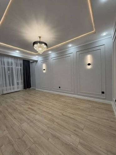срочно сдаётся квартира: 1 комната, 43 м², Элитка, 12 этаж, Евроремонт