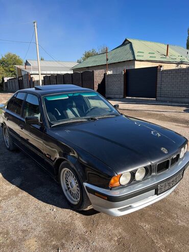 BMW: BMW 525: 1991 г., 2.5 л, Механика, Бензин