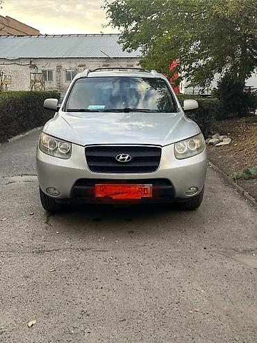 Hyundai: Hyundai Santa Fe: 2006 г., 2.2 л, Автомат, Дизель, Кроссовер — 1